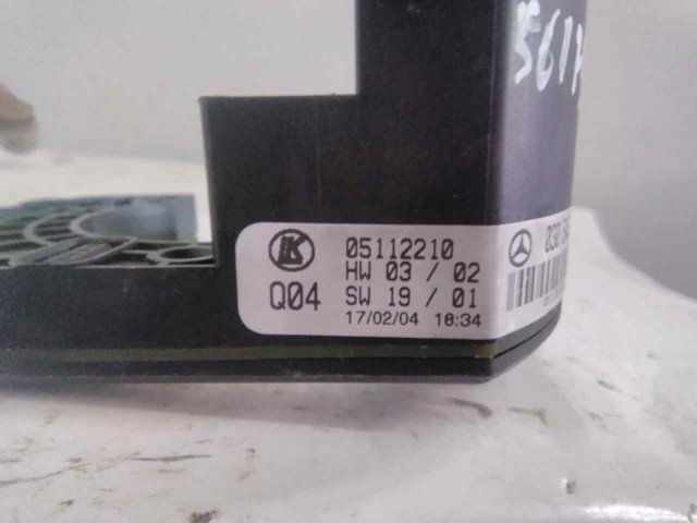 0305459732 MERCEDES Sensor angulo de giro  en stock Huelva