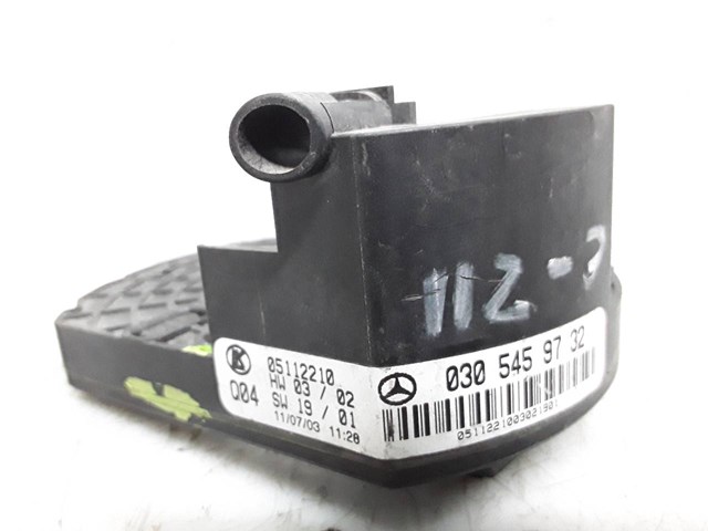0305459732 MERCEDES Sensor angulo de giro  en stock Huelva