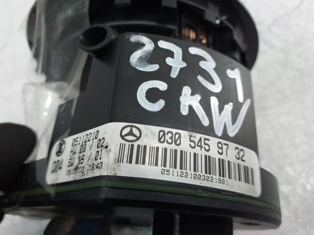 0305459732 Mercedes