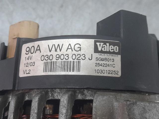 030903023J VAG Alternador  disponible Vigo