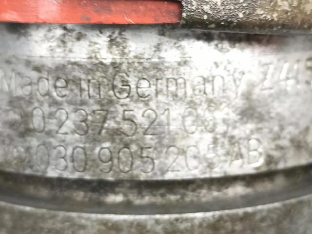 Distribuidor de encendido Seat Cordoba 6K2, C2