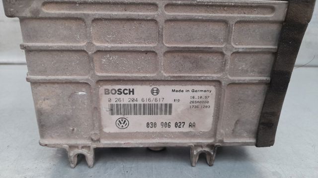VAG 030906027AA Unidad de control del motor (ECU)  comprar en Albacete