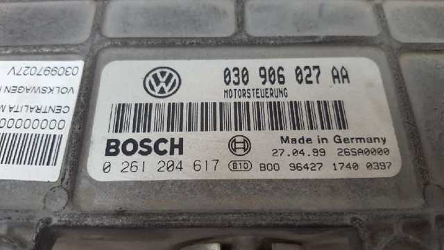 VAG 030906027AA ECU  en stock Salamanca
