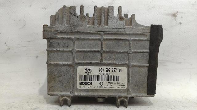 VAG 030906027AA Unidad de control del motor (ECU)  disponible Lugo