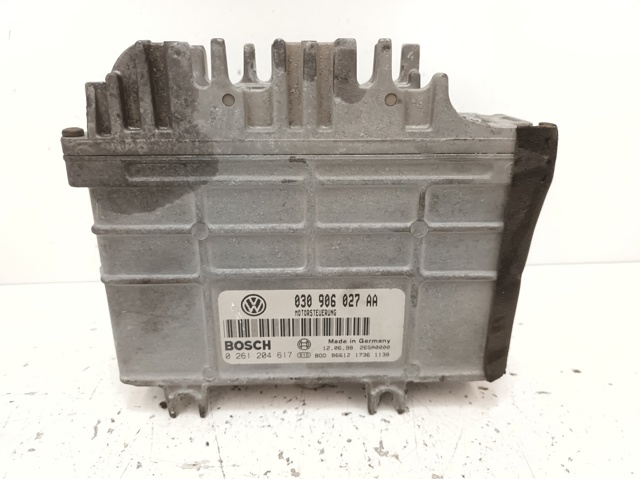 VAG 030906027AA ECU comprar Barcelona