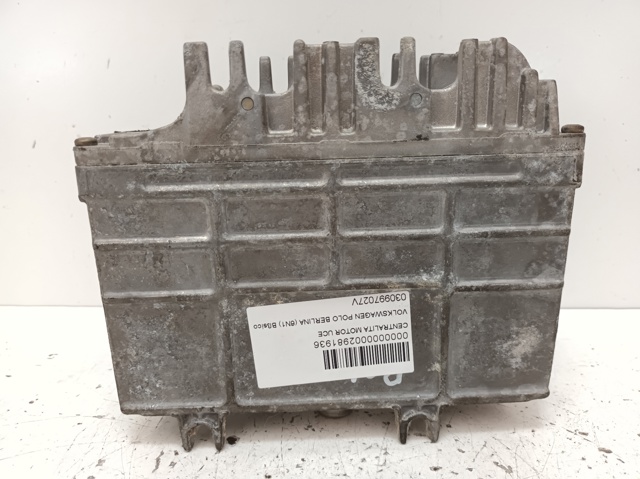 030906027AA Unidad de control del motor (ECU)  disponible Utrera