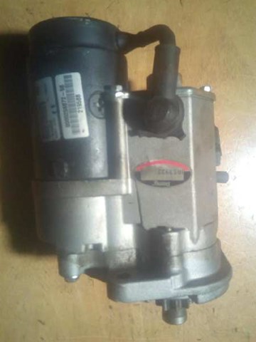 Motor arranque para hyundai elantra sedán (xd) (2001-2006) 1.6 g4edg 031013170