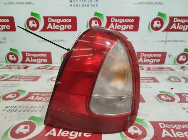  para Daewoo Nubira I (J10, J15)