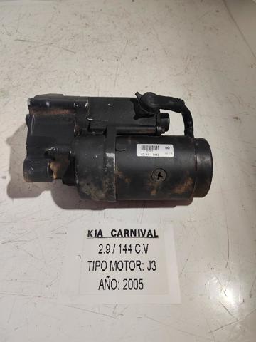 HYUNDAI 031114140 Motor de arranque comprar Tarragona