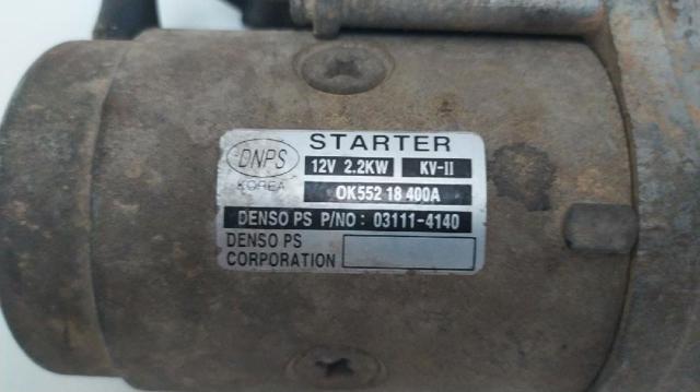 031114140 Motor de arranque  comprar en Pontevedra
