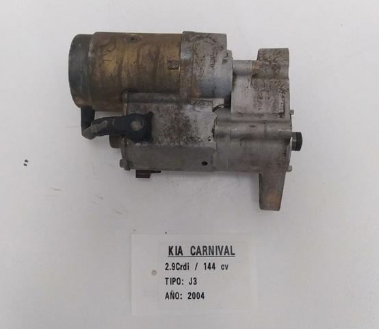 031114140 Motor de arranque  en stock Sabadell