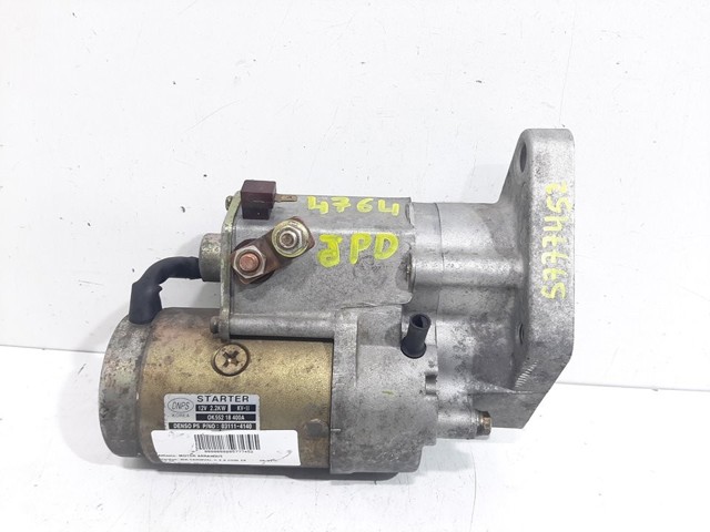 HYUNDAI 031114140 Motor de arranque  en stock Salamanca