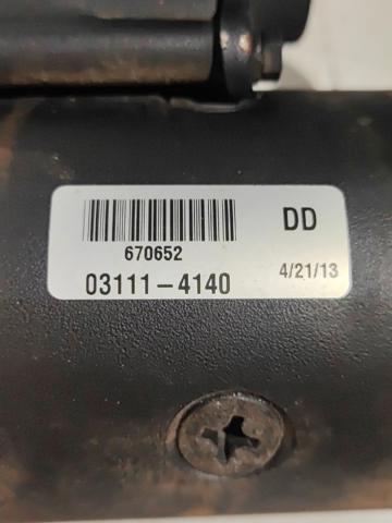 031114140 Motor de arranque  en stock Granada