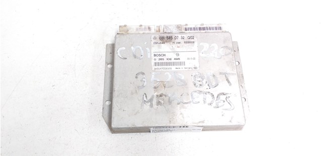 MERCEDES 0315450732 Módulo de control de ESP  en stock Valencia