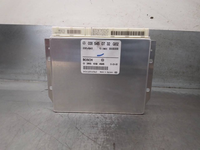 MERCEDES 0315450732 Módulo de control de ESP comprar Pamplona