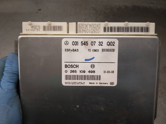 MERCEDES 0315450732 Módulo de control de ESP  disponible Lugo