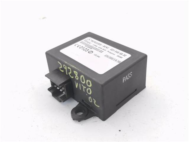 0315455832 MERCEDES Módulo de control del inmovilizador comprar Alcalá