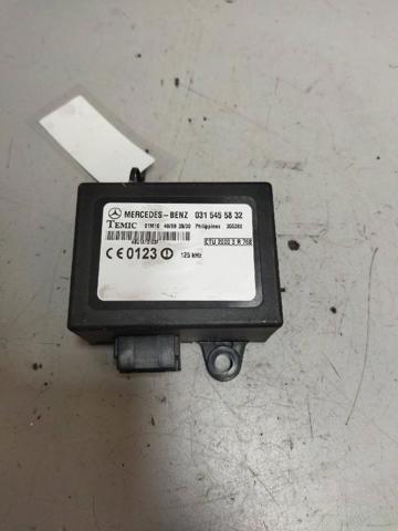 MERCEDES 0315455832 Módulo de control del inmovilizador  en stock Salamanca