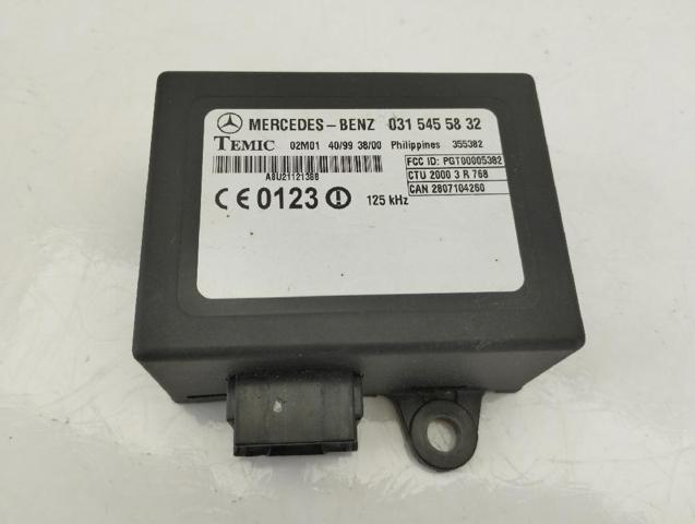 0315455832 Mercedes