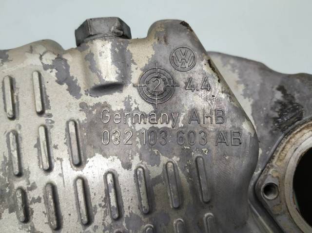 Cárter de aceite del motor 032103603AB VAG