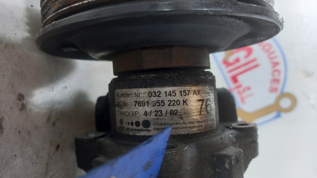 VAG 032145157AX Bomba de dirección asistida  disponible Valladolid