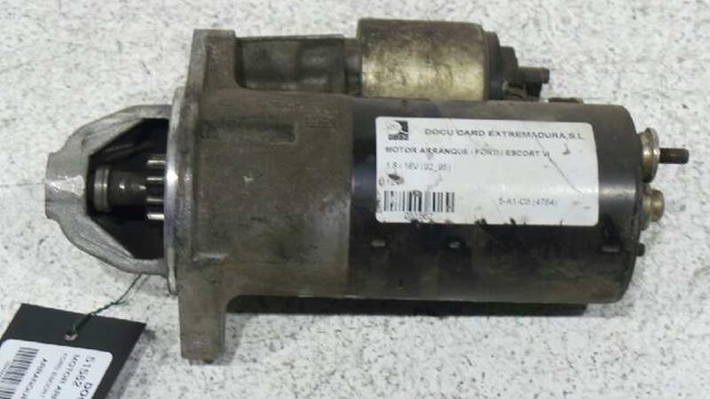 Interruptor magnético, estárter Ford Escort 6 GAL