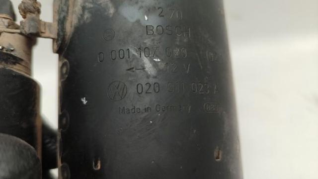 Interruptor magnético, estárter Audi A2 8Z0