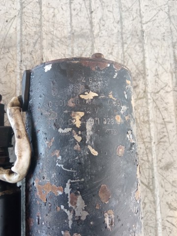 Interruptor magnético, estárter Audi A2 8Z0