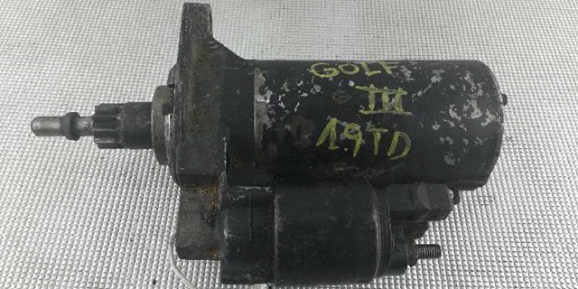 VAG 0331303147647 Motor de arranque  en stock Salamanca