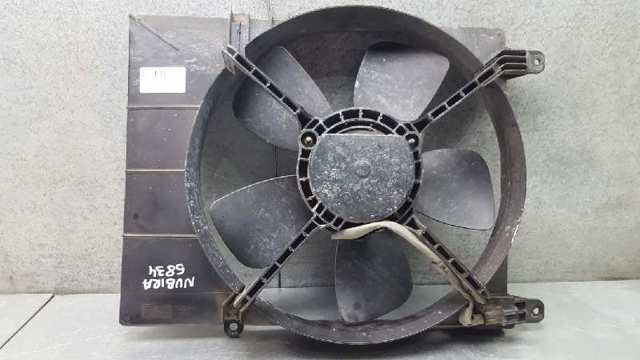 Motor del ventilador de enfriado 033511160 General Motors