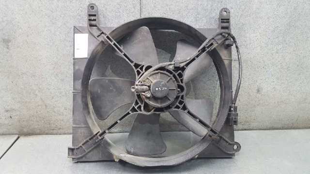 Motor del ventilador de enfriado 033511160 General Motors