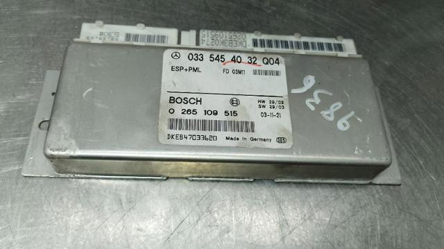 0335454032 MERCEDES Correa de accesorios  comprar en Jaén