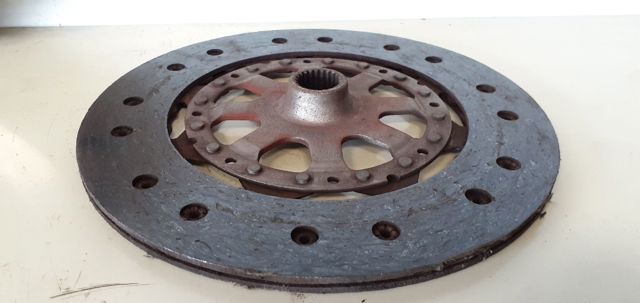 Embrague de disco 034141032L VAG
