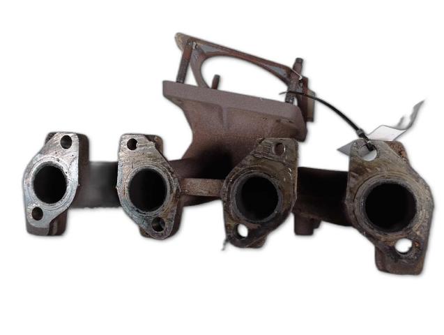 Colector de escape, sistema de escape Peugeot 205 2 20A, C