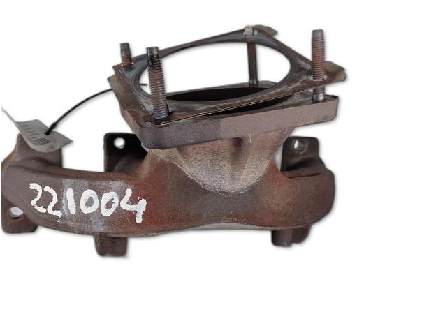 Colector de escape, sistema de escape Peugeot 205 2 20A, C