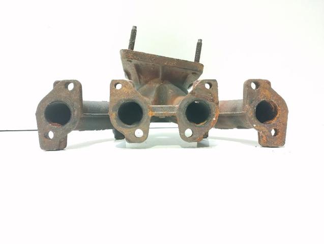 Colector de escape, sistema de escape Peugeot 205 2 20A, C