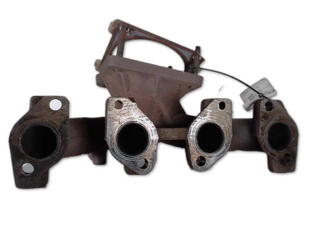 Colector de escape, sistema de escape Peugeot 205 2 20A, C