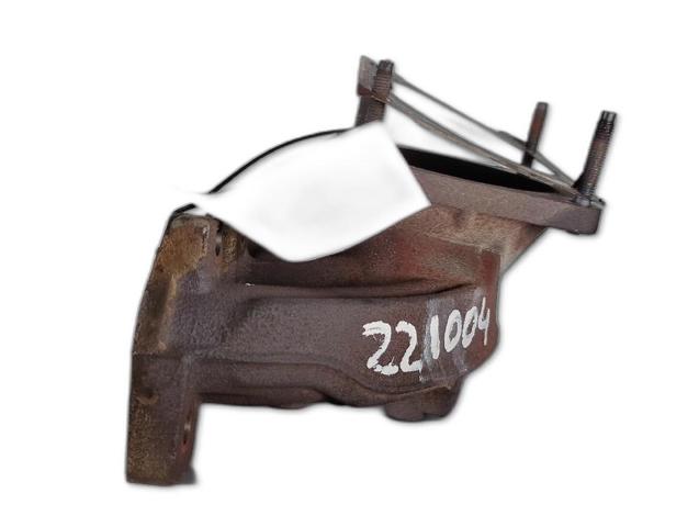 Colector de escape, sistema de escape Peugeot 205 2 20A, C