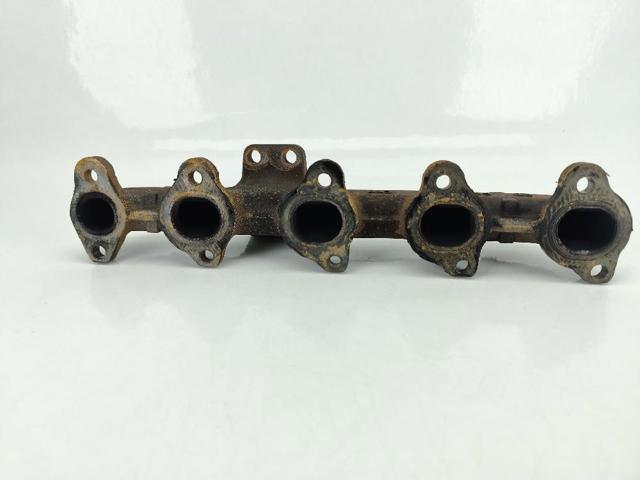 Colector de escape, sistema de escape Peugeot 208 CA, CC