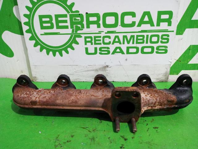 0341J2 PEUGEOT Colector de escape  en stock Huelva