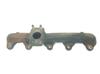 Sistema de escape del motor 0341J2 PEUGEOT