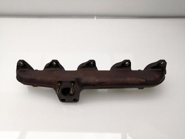 Colector de escape, sistema de escape Peugeot Partner 1 5F