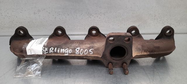 Sistema de escape del motor para Peugeot 308 I (4E, 4H)