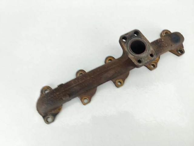 Colector de escape, sistema de escape Peugeot 208 CA, CC