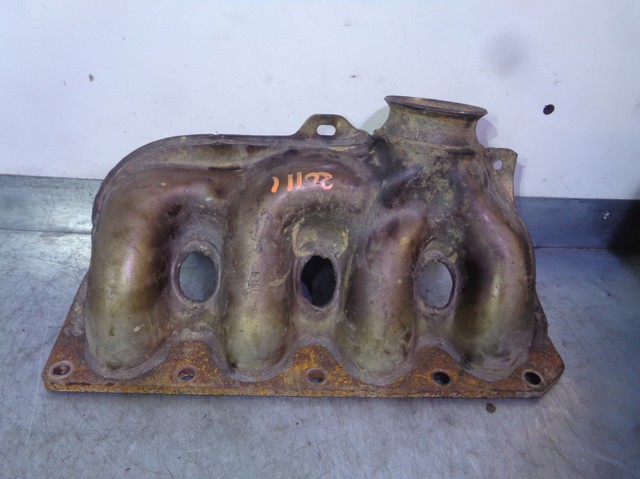 Comprar Colector de escape Peugeot 406 8B a bajo precio