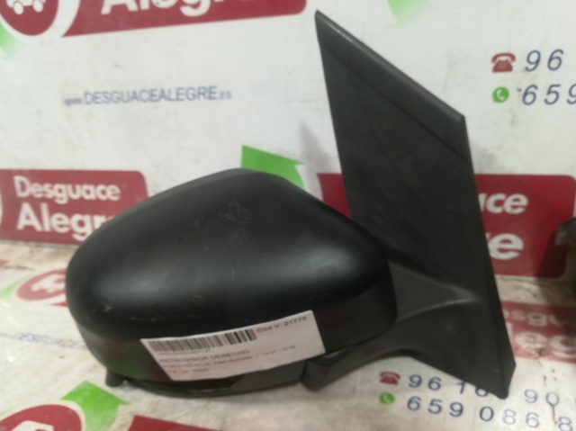 034440 FORD Espejo retrovisor derecho  comprar en Jaén