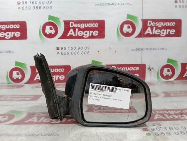 FORD 034550 Espejo retrovisor izquierdo  disponible España