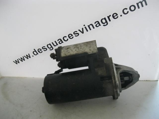 Arranque motores 034911023 VAG