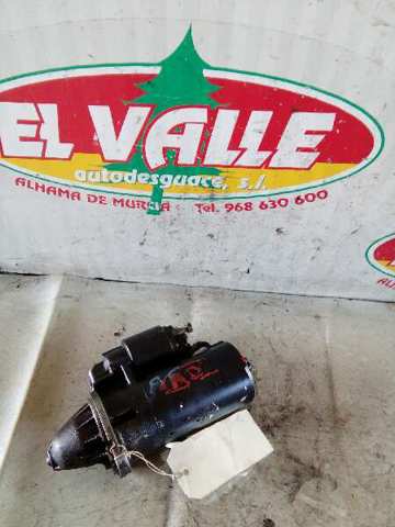 VAG 034911023 Motor de arranque comprar Tarragona