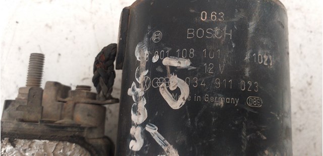Motores de arranque 034911023 VAG